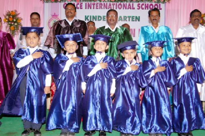 Grace International School-Events