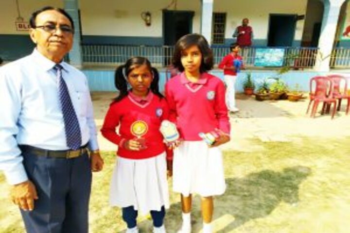 Nunuvati Public School-Acheivements