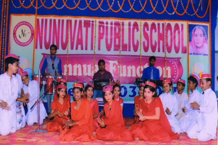 Nunuvati Public School-Annual Day