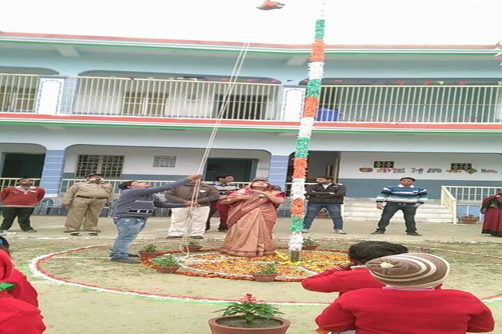 Nunuvati Public School-Independence Day