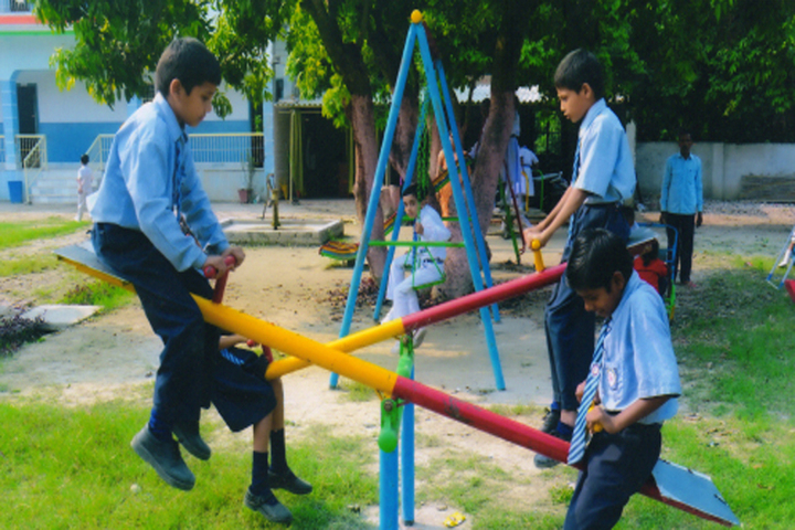 Nunuvati Public School-Play Area