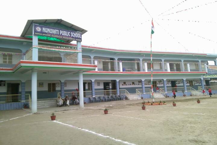 Nunuvati Public School-School Building
