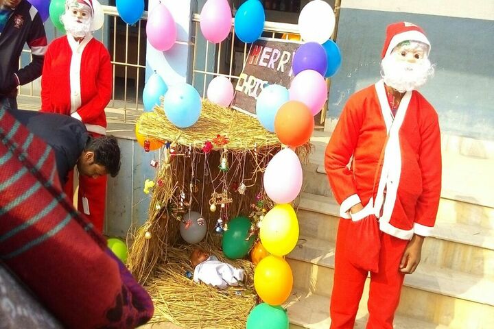 Nunuvati Public School-Christmas Celebration