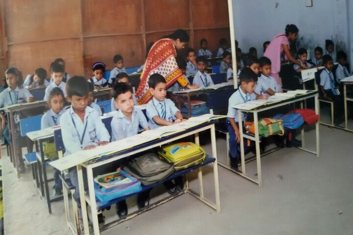 Nunuvati Public School-Classroom