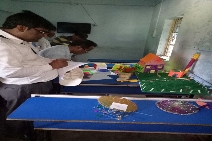 Nunuvati Public School-Exhibition