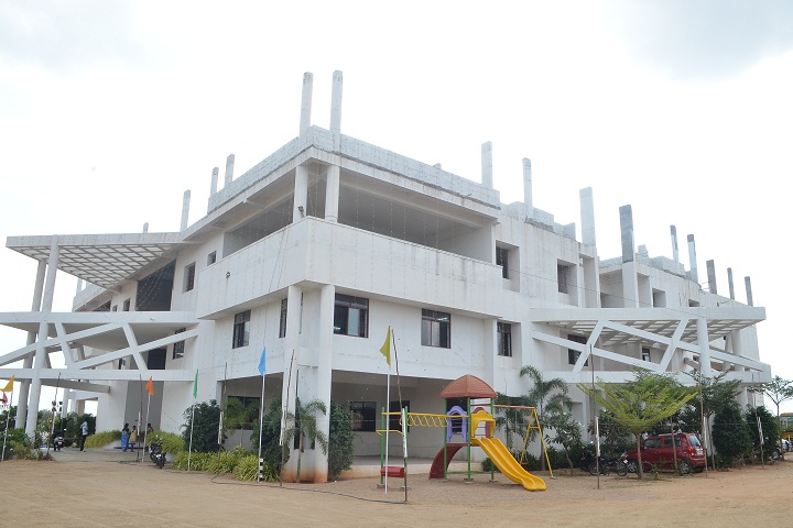 Green Valley Public School-Campus