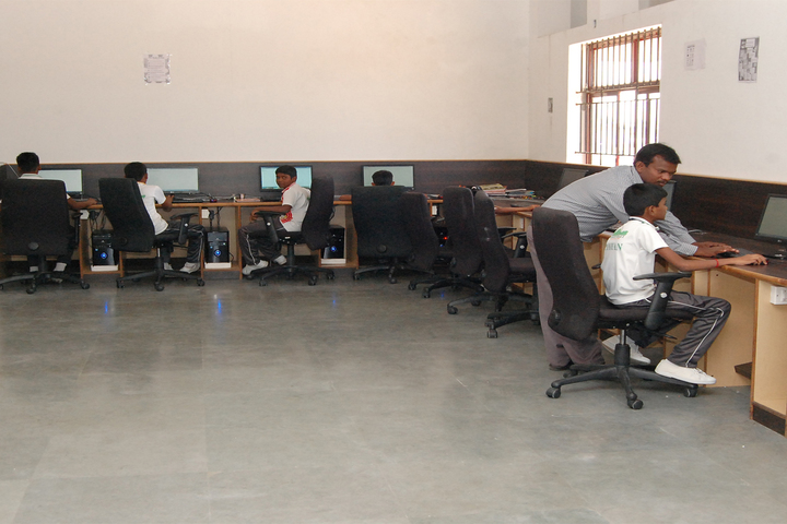 Green Valley Public School-Computer Lab