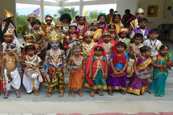 Green Valley Public School-Fancy Dress