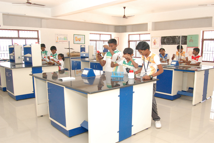Green Valley Public School-Lab