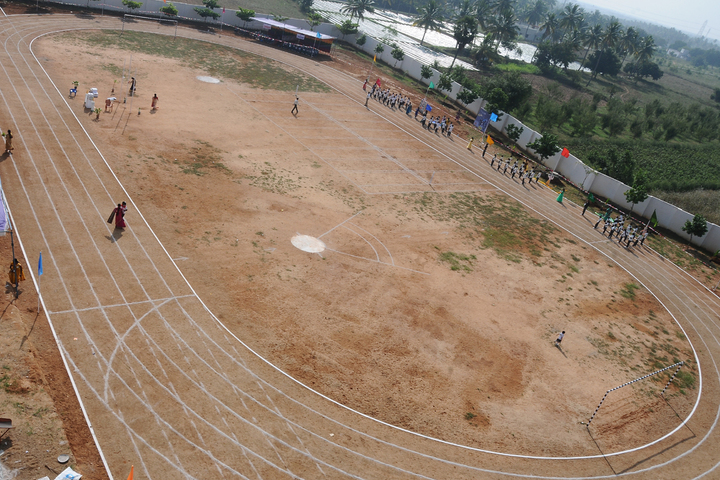 Green Valley Public School-Play Ground
