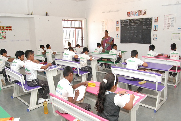 Green Valley Public School-Senior Classroom