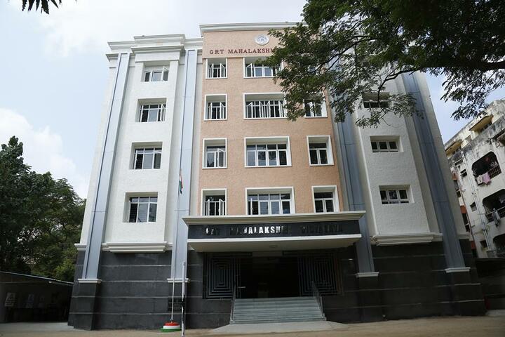 GRT Mahalakshmi Vidyalaya-Campus