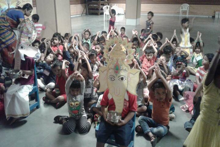 GRT Mahalakshmi Vidyalaya-Festival Celebration