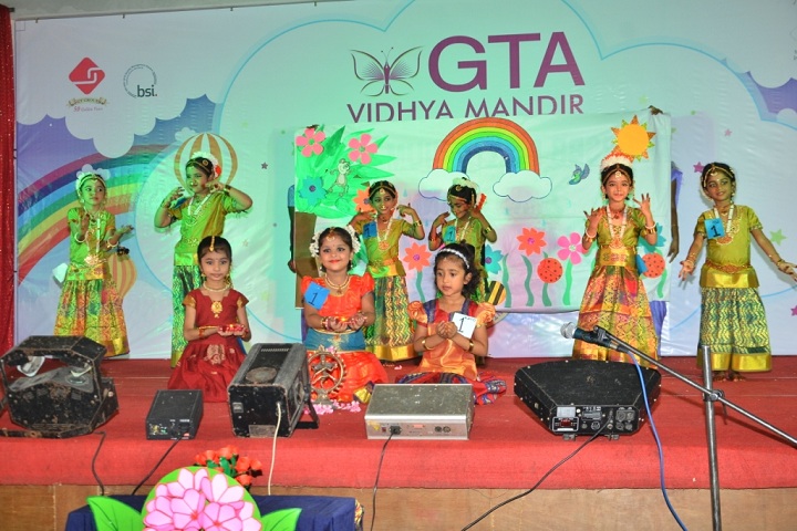 GT Aloha Vidhya Mandir-Annual day
