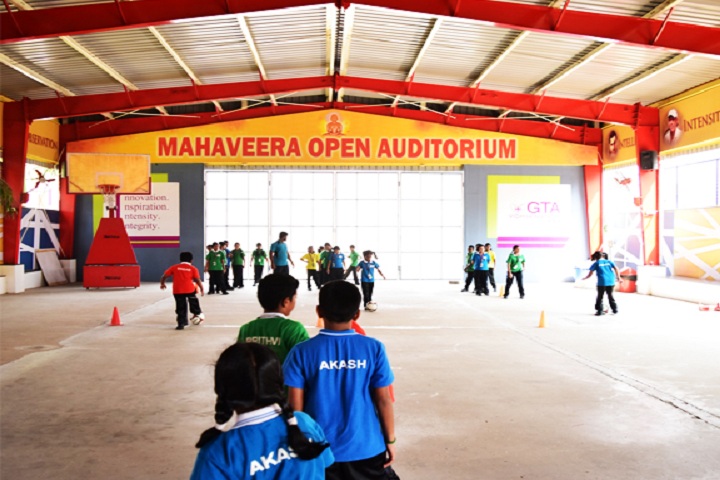 GT Aloha Vidhya Mandir-Auditorium