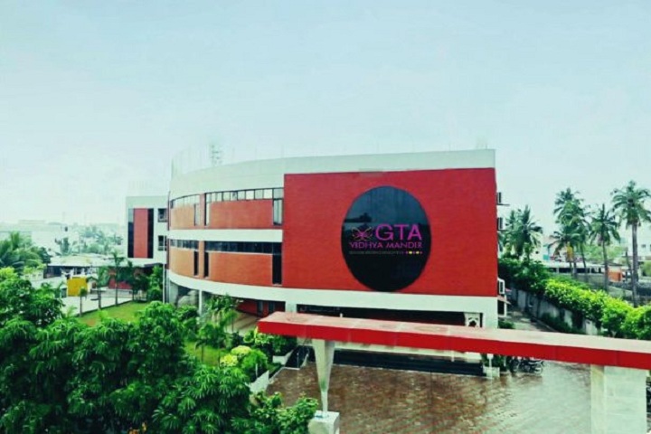 GT Aloha Vidhya Mandir-Campus