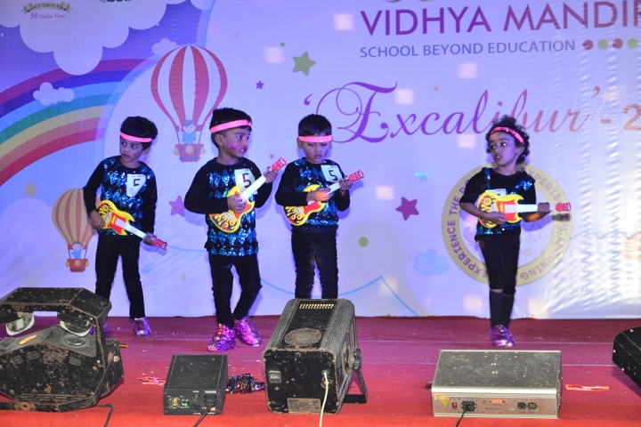 GT Aloha Vidhya Mandir-Dance