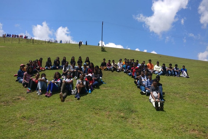 GT Aloha Vidhya Mandir-Tour