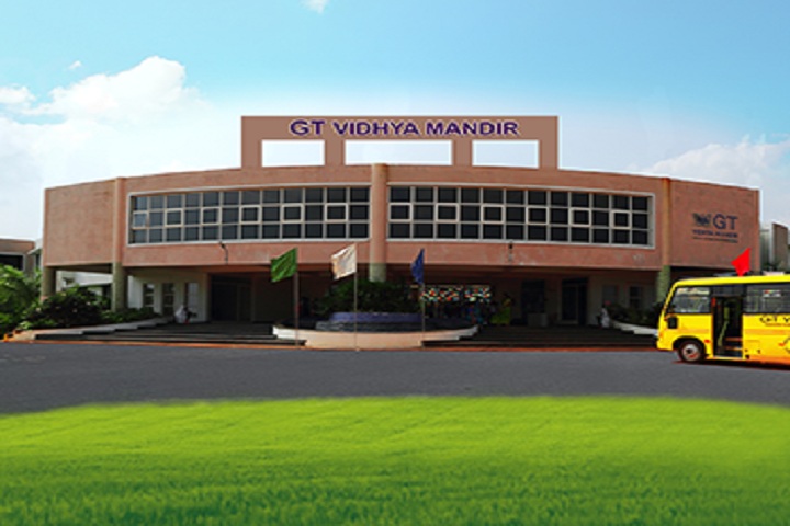 GT Vidhya Mandir-Campus