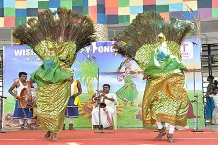 GT Vidhya Mandir-Drama