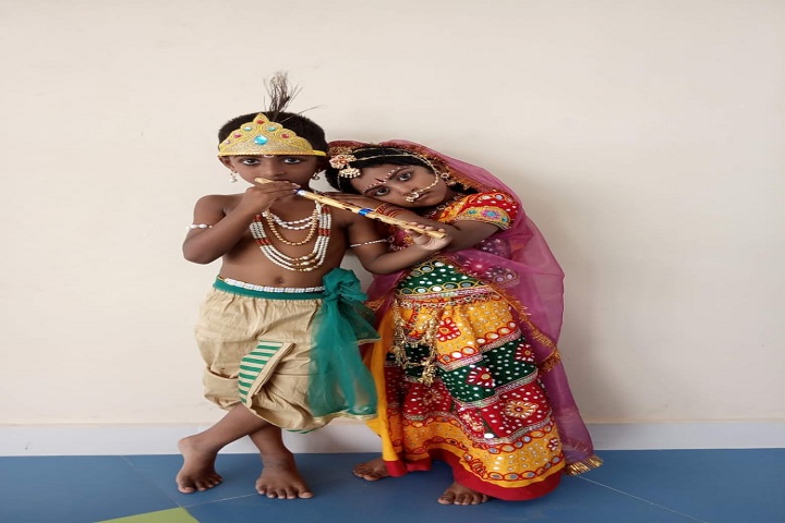 GT Vidhya Mandir-Fancy Dress