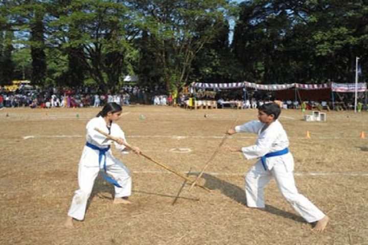 GT Vidhya Mandir-Karate
