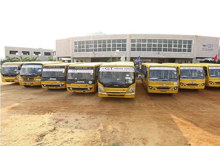 GT Vidhya Mandir-Transport