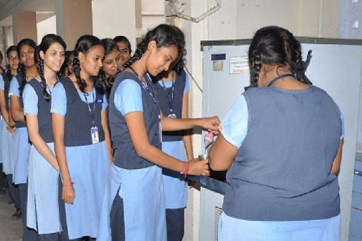 Guru Shree Shantivijai Jain Vidyalaya-Drinking Water