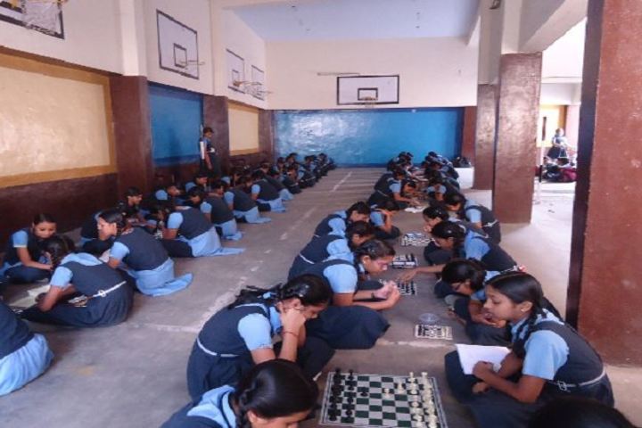 Guru Shree Shantivijai Jain Vidyalaya-Indoor Games