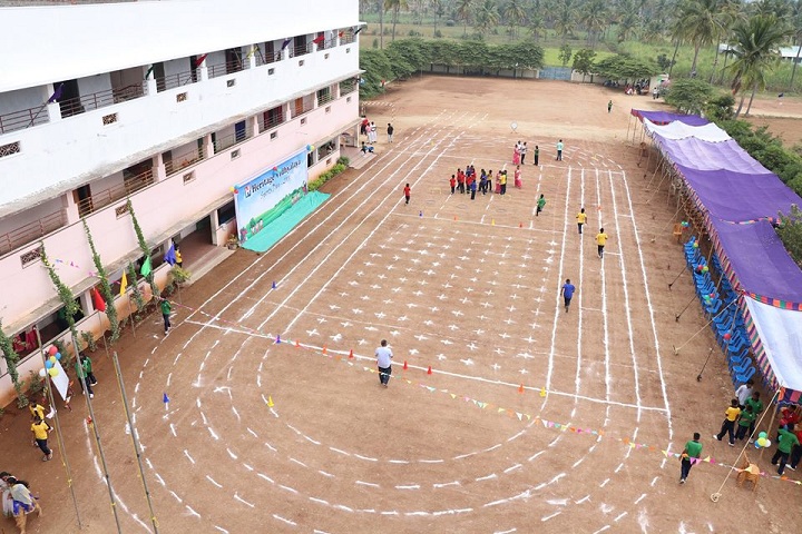 Heritage Vidhyalaya-Play Ground