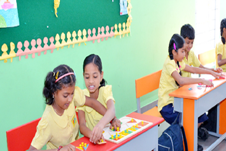 Honey Bunch School-Activity