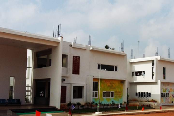 Honey Bunch School-Campus View