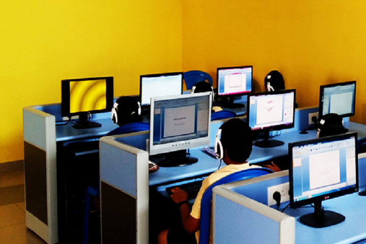Honey Bunch School-Computer Lab
