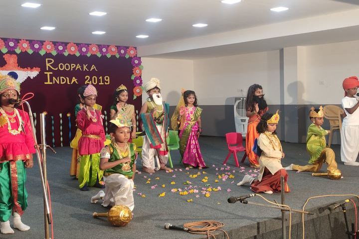 Honey Bunch School-Annual Day