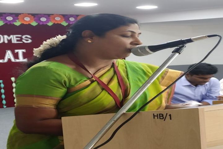 Honey Bunch School-Speech