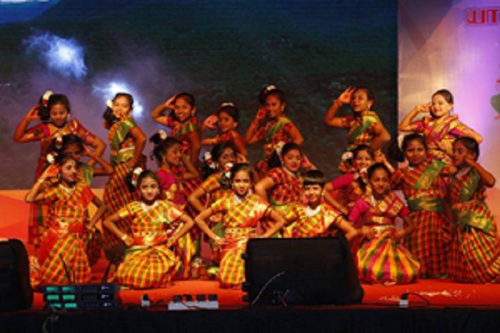 Ideal Mount Litera Zee School-Annual day