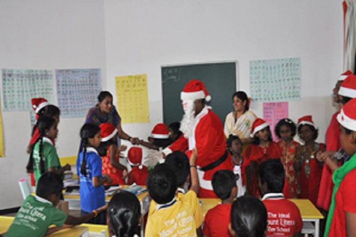 Ideal Mount Litera Zee School-Christimas Celebrations