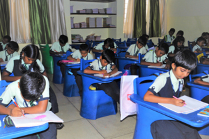 Ideal Mount Litera Zee School-Drawing