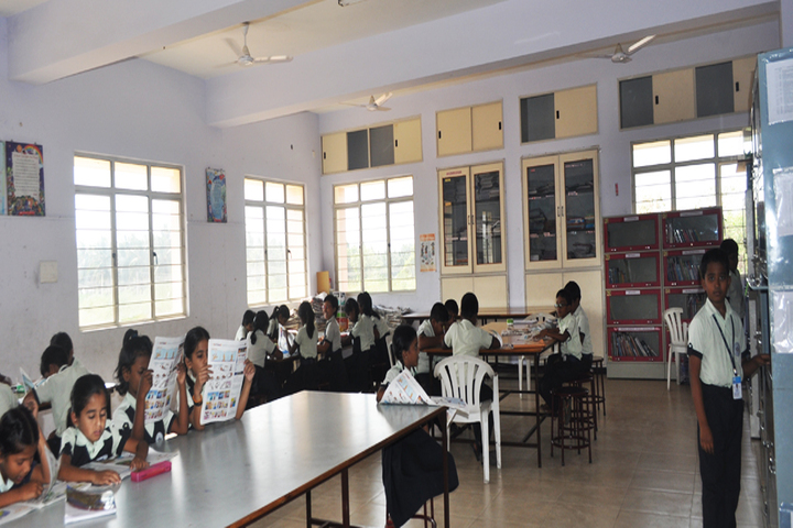 Ideal Mount Litera Zee School-Library