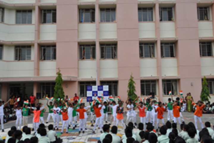 Ideal Mount Litera Zee School-Republic day Celebration