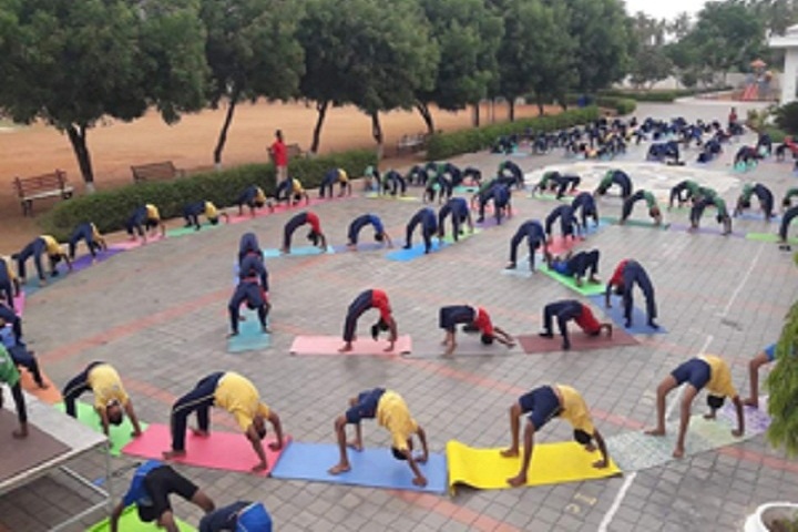 Ideal Mount Litera Zee School-Yoga