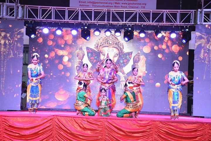 Jain Public School-School For Leaders-Dance