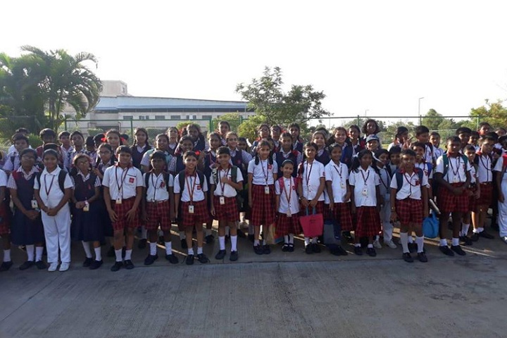 Jain Public School-School For Leaders-Factory-Visit