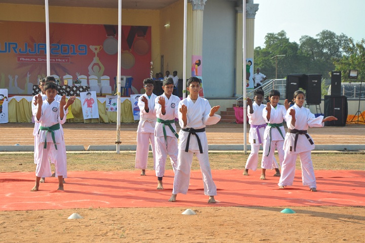 Jain Public School-School For Leaders-Karate