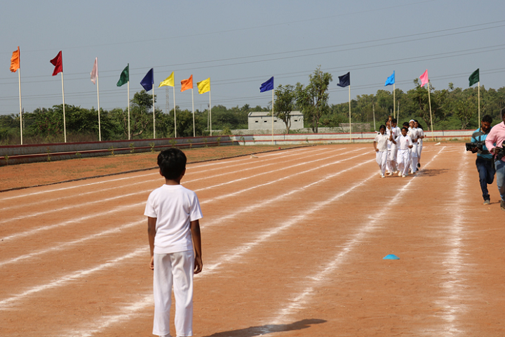Jain Public School-School For Leaders-Sports