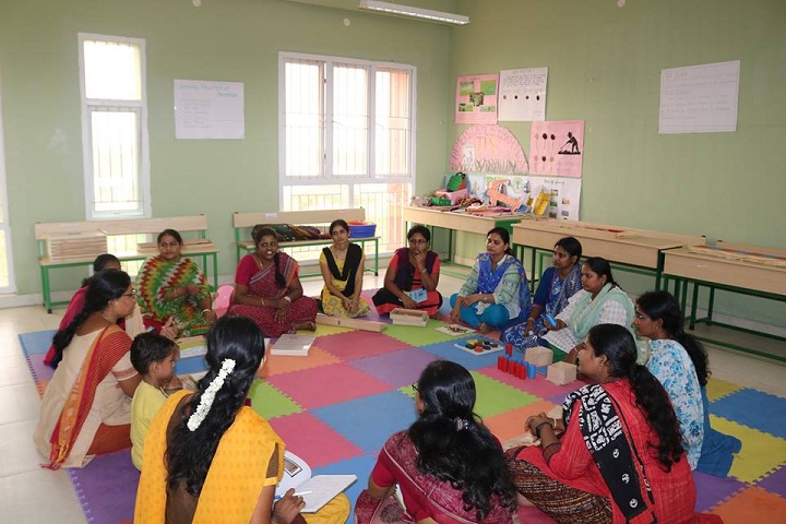 Jain Public School-School For Leaders-Staff