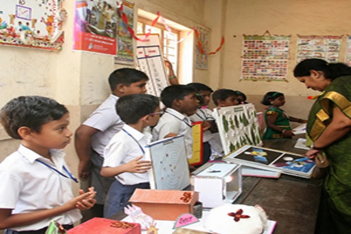 Jawahar Higher Secondary School-Science Exhibition
