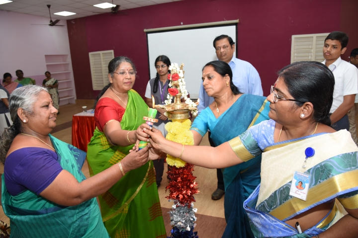 Jawahar Higher Secondary School-Event