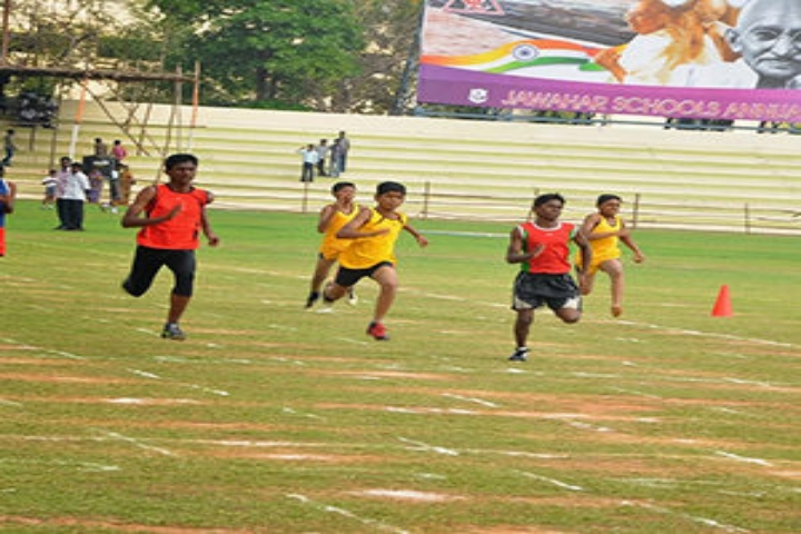 Jawahar Higher Secondary School-Sports