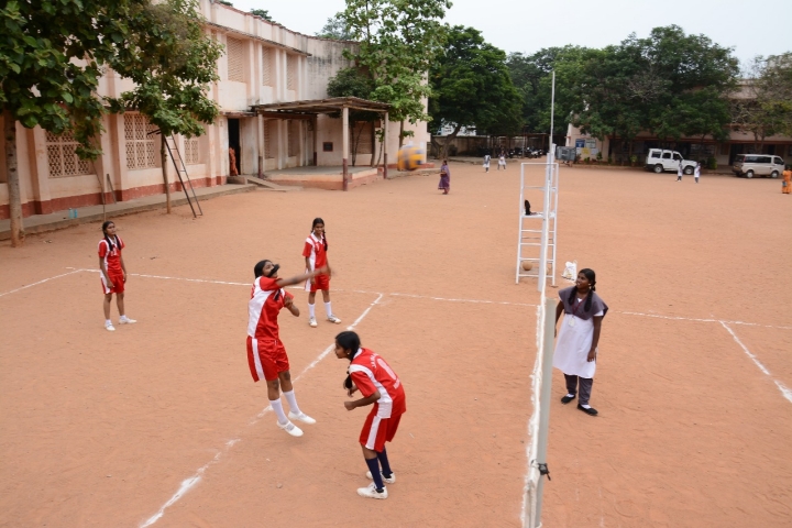 Jawahar Higher Secondary School-Sports